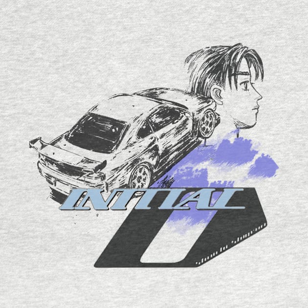 Initial D ''LAST RIDE'' V1 by riventis66